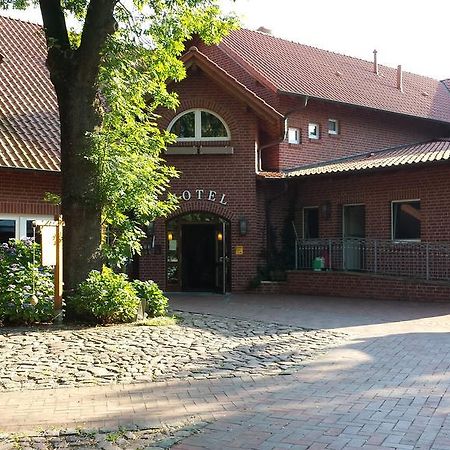 Hotel Restaurant Am Pfauenhof Quakenbruck Ngoại thất bức ảnh