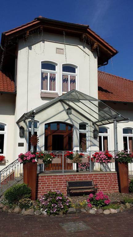 Hotel Restaurant Am Pfauenhof Quakenbruck Ngoại thất bức ảnh