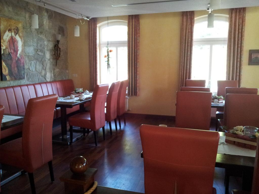 Hotel Restaurant Am Pfauenhof Quakenbruck Ngoại thất bức ảnh