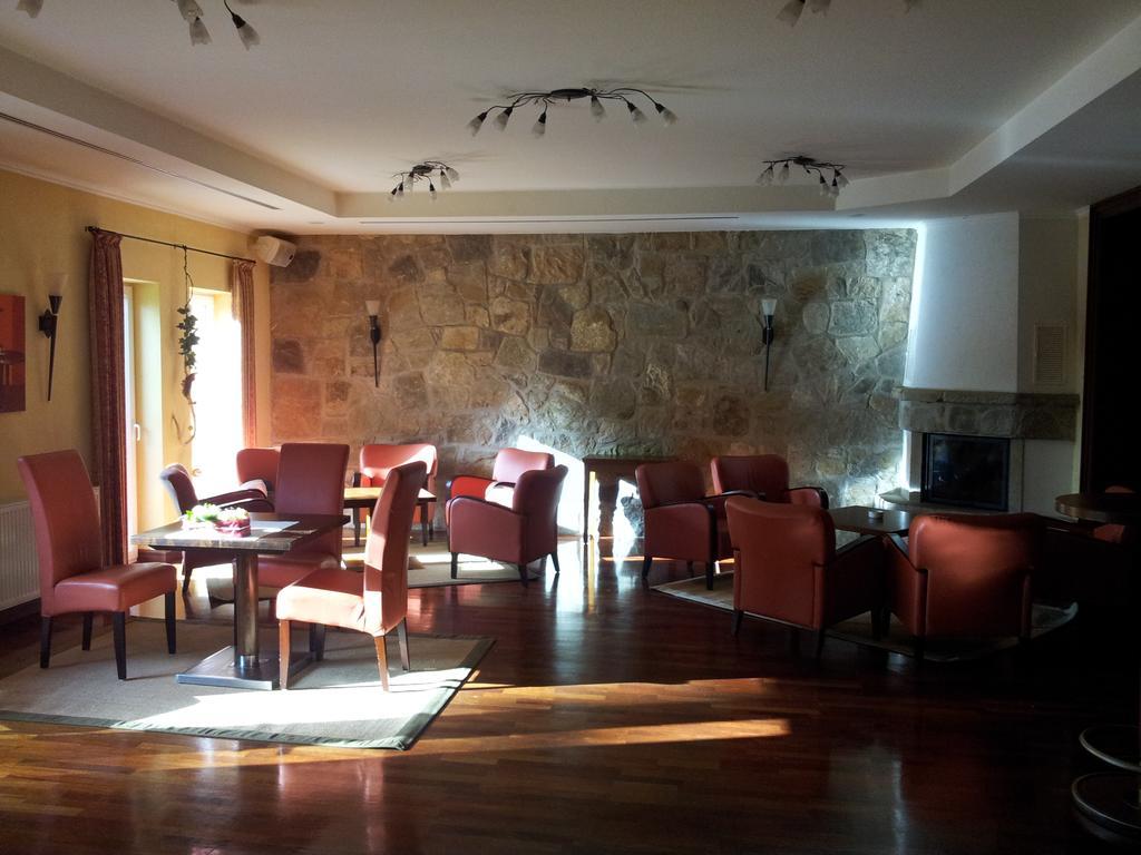 Hotel Restaurant Am Pfauenhof Quakenbruck Ngoại thất bức ảnh